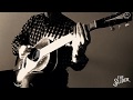 Little Red Rooster Slide Guitar In Open E Tuning Kay Note Parlor Guitar
