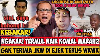 Download lagu TERMUL KEBAKAR,.! NAIK KOMAL MARAH MARAH TERUS KABUR WKWKWK,.! LUPA BAWA ISI OTAK,.! mp3