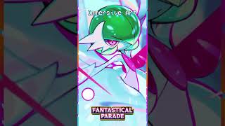 Mega Gardevoir knows how its done. | Pokémon Pocket TCG #shorts #Pokemon #Pockettcg #art