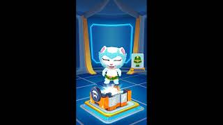 Talking Tom Hero Dash - Missão Diaria ep 057