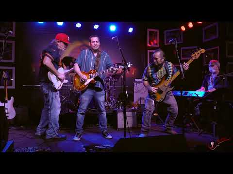 Albert Castiglia & Frank Bang 2020 08 31- The Funky Biscuit Finale - Boca Raton, Florida