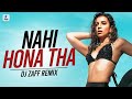 Nahi Hona Tha (Remix) | DJ Zaff | Pardes | Shahrukh Khan | Mahima Chaudhry | DESTROYED