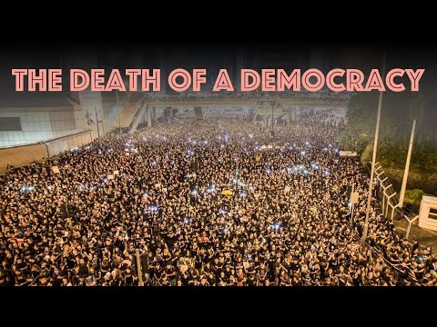Hong Kong's Democracy is Being Killed by the Mainland | The Axiom of the Infinite Unknown #13