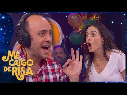 De ajo con adobo a coco en el agua en 'Ni hablar' | Me caigo de risa