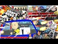 Caillou Commit Lots Of Genocide To Rob PS5 Involvements Police Attacking 4th Punishment Day