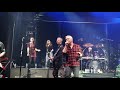 THUNDER "Play That Funky Music" live at the Roundhouse in London on 21.12.2018