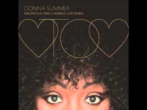 Donna Summer - MacArthur Park 2013 [Rosabel Club Mix]