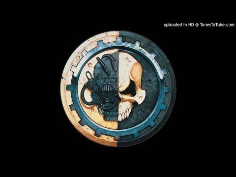 świat warhammera 40k - Adeptus Mechanicus cz1