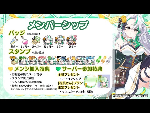 メンバーシップ