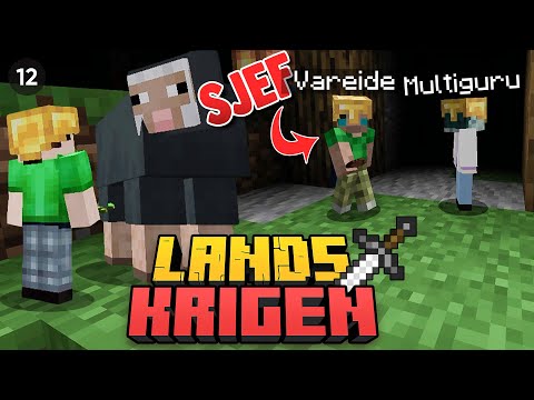 Landskrigen, Hva Kan Gå Galt? Episode 1