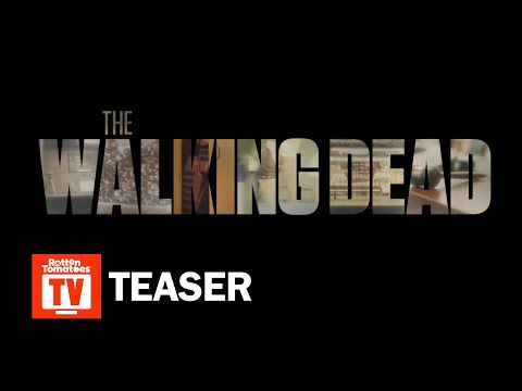 The Walking Dead Season 11 (Date Announcement Teaser)
