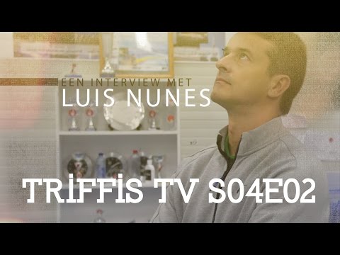 Triffis TV S04E02 - Luis Nunes in Alkmaar