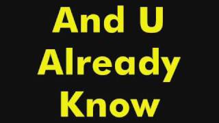 Pow - Soulja Boy and Lyrics!!!