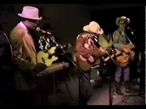 Red Knuckles  & The Trailblazers - Your Red Wagon - Winterhawk - 1990