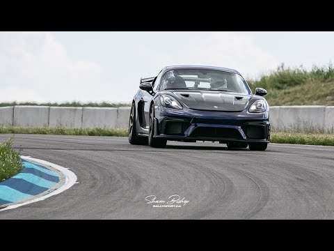 2023 Rocky Mountain Motorsports 1:38.7 - Porsche 718 Cayman GT4RS