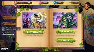 Let's do something I've NEVER DONE BEFORE in Storybook Brawl!