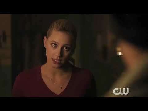 Betty tells Jughead about his mom - Riverdale 3x15