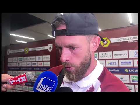 J2 : Metz - Marseille (2-2), les réactions d'Alexandre Oukidja et Ismaël Traoré