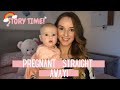 Story Time Pregnant After Miscarriage Straight Away LottieJLife