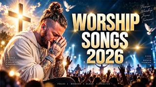Gospel Worship Music 2026 🕊️ Brandon Lake, Naomi Raine, Maverick City & Elevation Worship