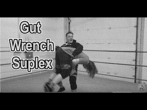 Gut Wrench Suplex - Bringing it Back