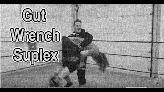 Gut Wrench Suplex - Bringing it Back
