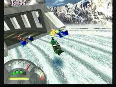 Playstation Demo Disc Vol. 2 (Intro)