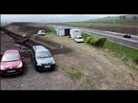 A75 - Veyre Monton - Pause déjeuner - La Vie Névrose - Puy de Dôme
