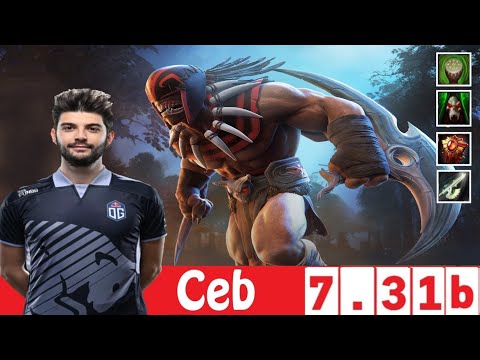 [DOTA 2] Ceb the BLOODSEEKER [OFFLANE] [7.31b] [2]