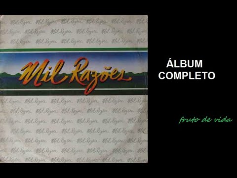 Mil Razões - Adhemar de Campos