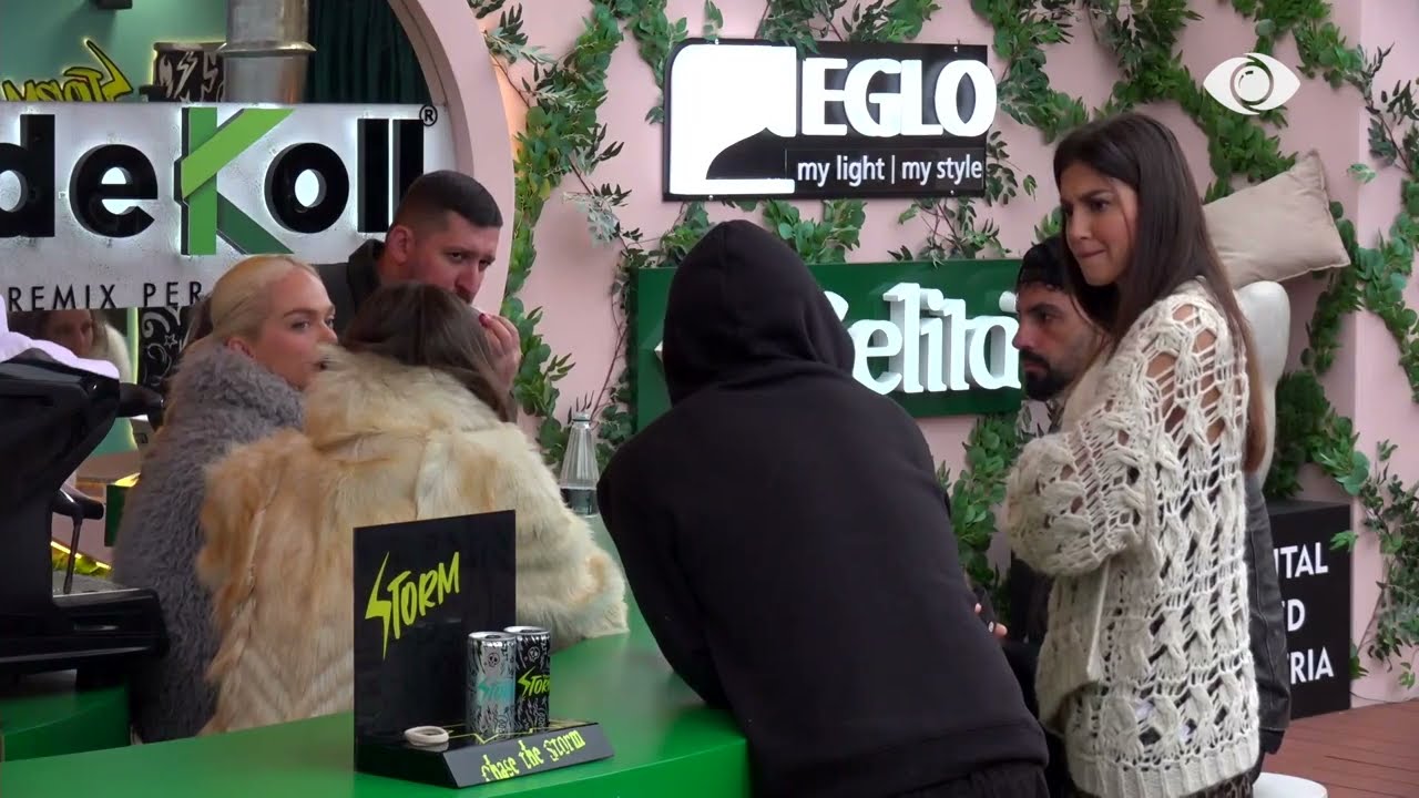 Gjesti- Loredanës: E vërteta është që ti nuk ke pikë ndjenje për Jozin