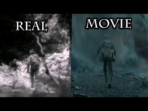 DESMOND DOSS REAL FOOTAGE OF SAVING LIVES IN WAR | HACKSAW RIDGE.