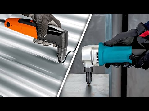 Stop Wasting Money! Here Are The 5 Best Metal Nibblers of 2026