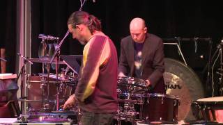 Bobby Previte's TERMINAL 3 - So Percussion and DJ Olive