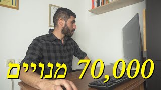 ערוץ לאומנות | 70,000 מנויים (לאומנות - ישראל, המזרח התיכון והעולם) - התמונה מוצגת ישירות מתוך אתר האינטרנט יוטיוב. זכויות היוצרים בתמונה שייכות ליוצרה. קישור קרדיט למקור התוכן נמצא בתוך דף הסרטון