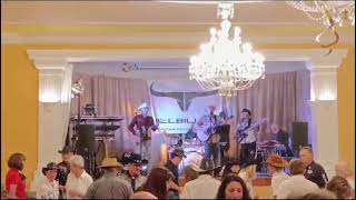 Video Line Dance party a kapela Hillbillies