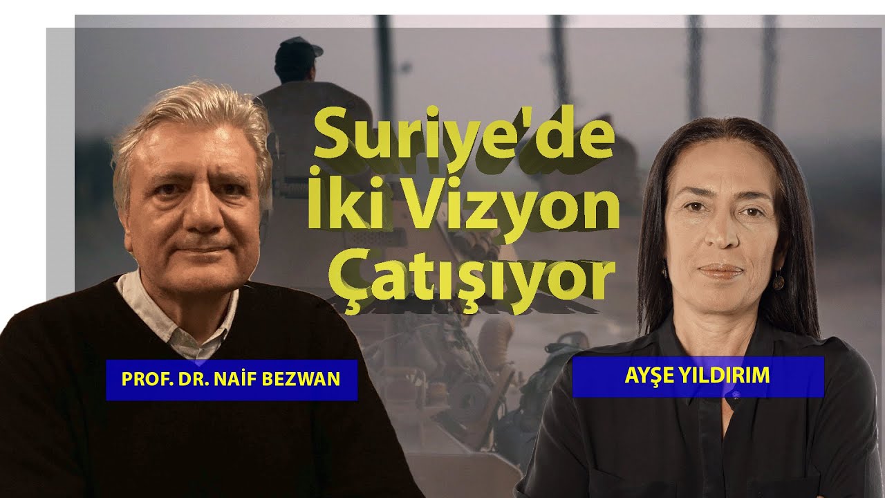 SDG'ye Türkiye Destekli Bir Saldırı Yıkım Olur