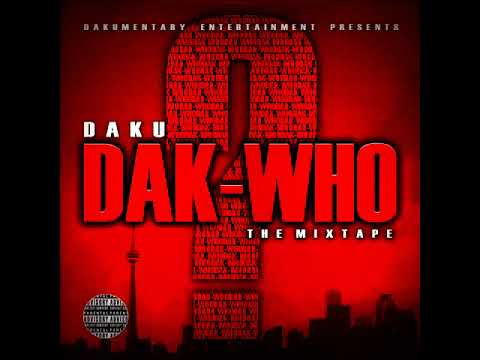 DAKU featuring HUMBLE THE POET - OPEN DOORS produced by tiger (OFFICIAL VIDEO)