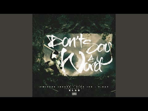 Don't Say a Word (feat. C. Ray, King Iso & Twisted Insane)