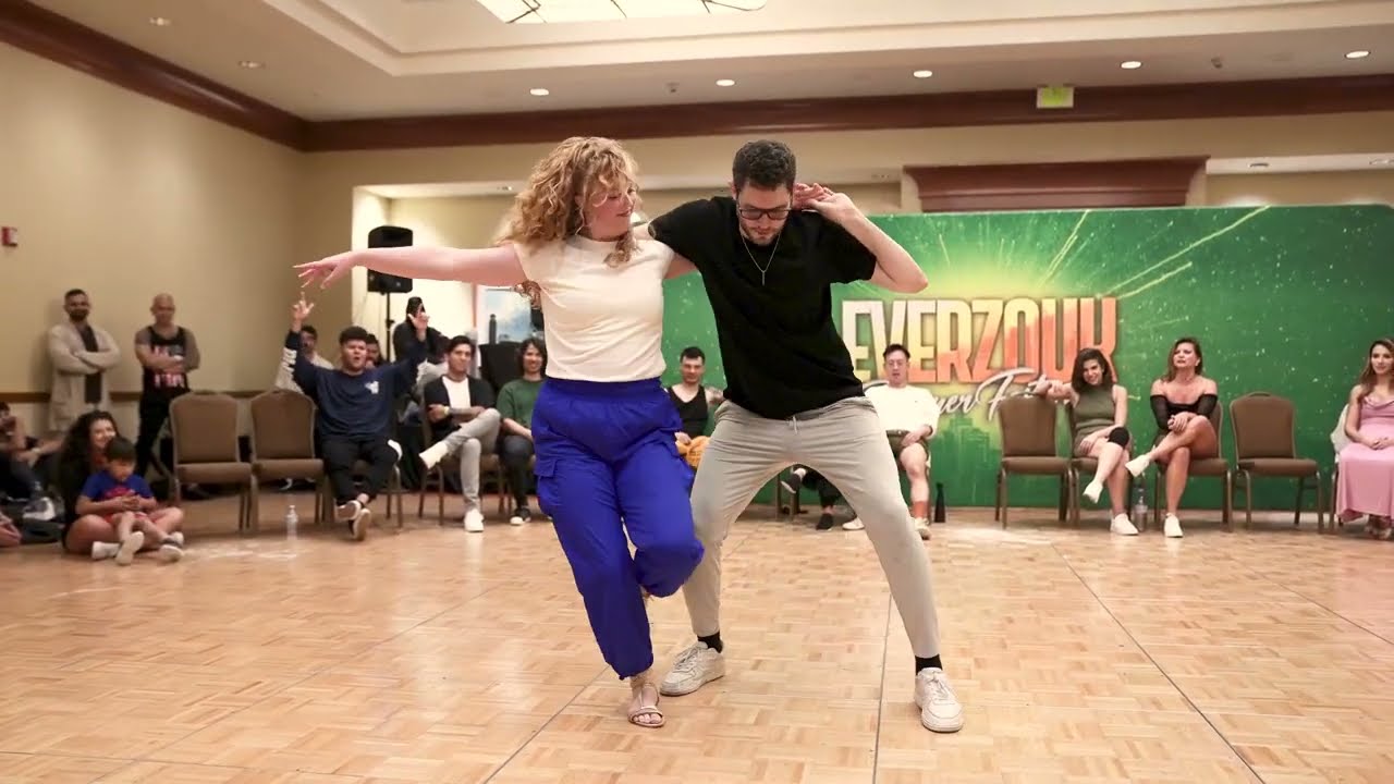 Promotional video thumbnail 1 for Dance Instructor & Wedding First Dance Specialist