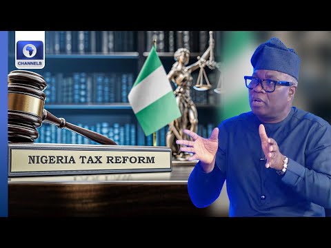 New Tax Laws Take Effect – Wale Ajayi Explains What Changes From Today?