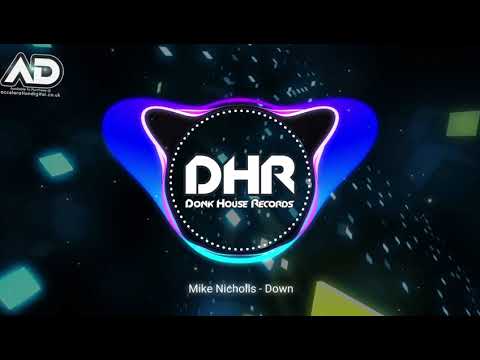 Mike Nicholls - Down - DHR