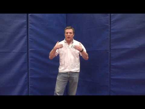 FAIRBAIRN METHOD GUTTER FIGHTING - TAKING OFF THE LEASH AND OPENING THE DOOR TO AGGRESSION