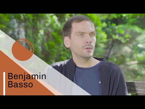 Benjamin Basso, theoretical physics researcher | CNRS Talents