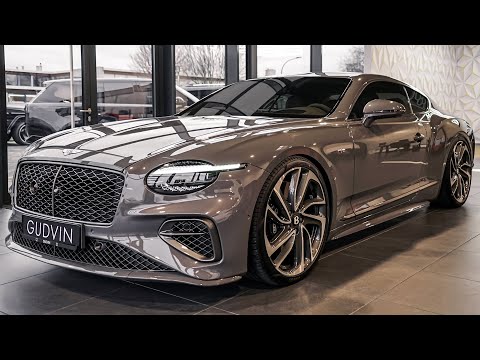 NEW 2025 Bentley Continental GT Speed - Interior and Exterior Walkaround