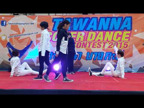 2015-05-02 "8" BLACK IRIS @ Tawanna Cover Dance Contest 2015