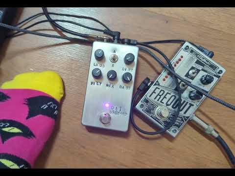 Discordance Electric Rat Basstard image 5