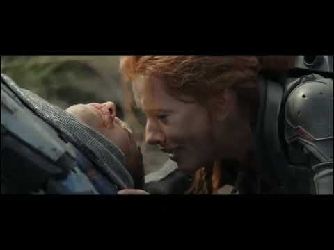 Black Widow Deleted Scene - Kiss | Black Widow Deleted Scenes