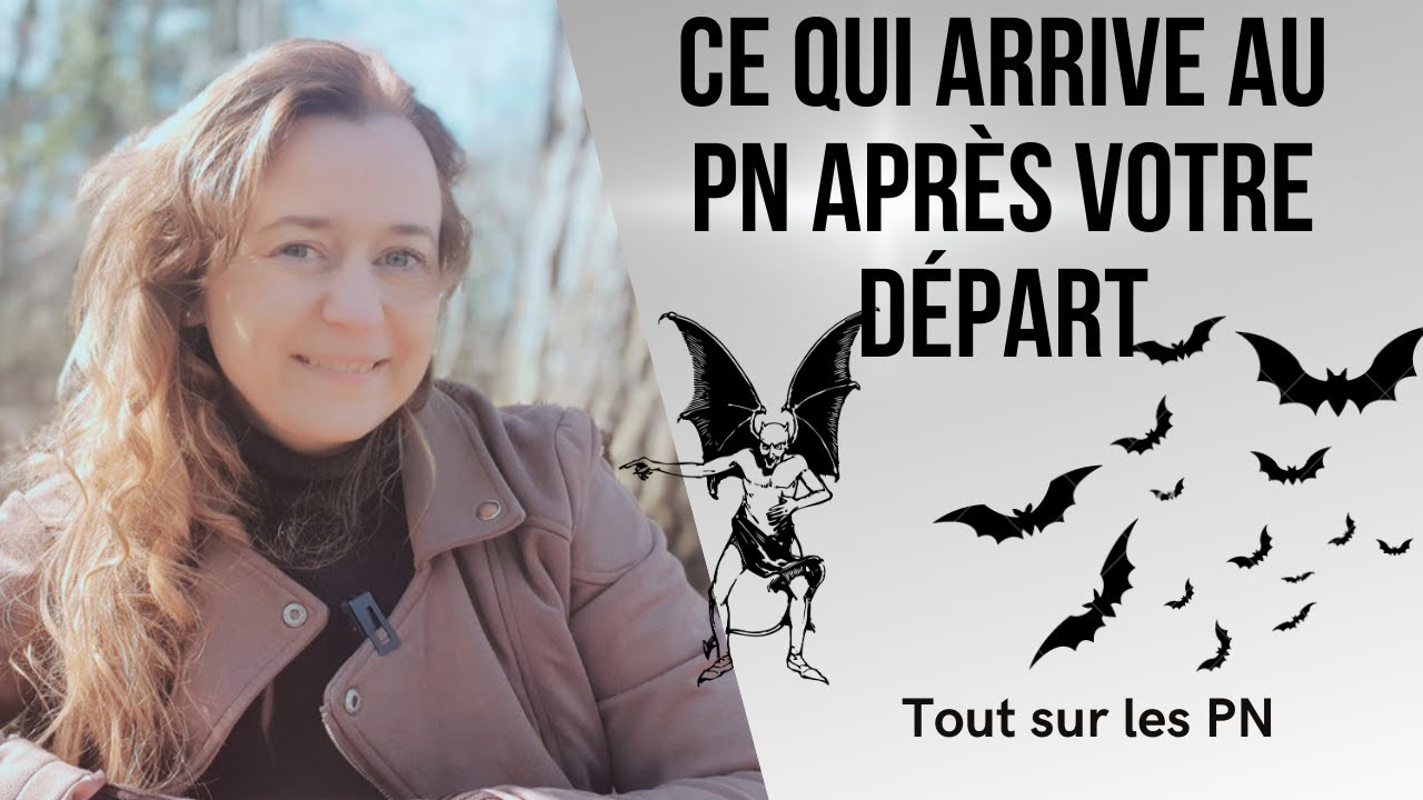 5 choses qui arrivent au pervers narcissique après votre départ