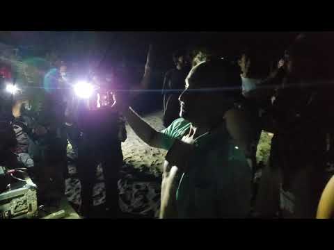 Cherry Beach July 18 & 19 2020 Toronto